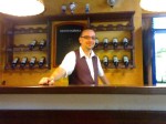 Cyklisté vítáni - Restaurace Černý Orel