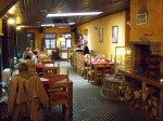 Cyklisté vítáni - Restaurace Černý Orel