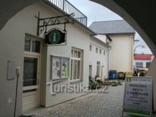 TIC Lipník nad Bečvou