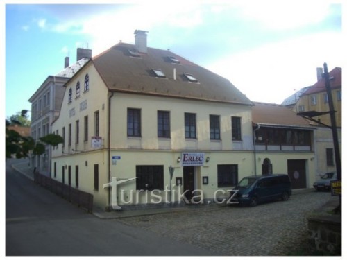 Hotel Erlec ***