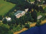 Cyklisté vítáni - Hotel Kapitán - restaurace