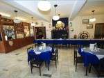 Cyklisté vítáni - Hotel Kapitán - restaurace