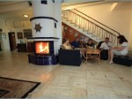 Cyklisté vítáni - Hotel Kapitán - restaurace