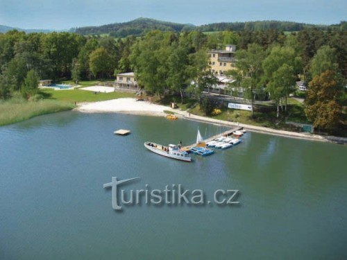 Hotel *** Port - restaurace