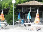 Cyklisté vítáni - Koliba Bozéňov - restaurace