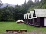 Cyklisté vítáni - Koliba Bozéňov - restaurace