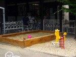 Cyklisté vítáni - Koliba Bozéňov - restaurace