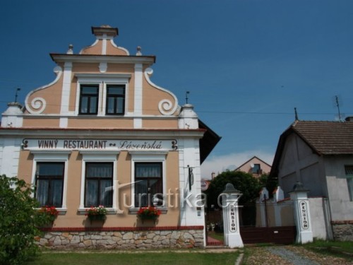 Pension Lázeňská
