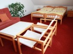 Cyklisté vítáni - Pension Lázeňská