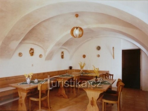 Restaurace Špejchar U Vojty