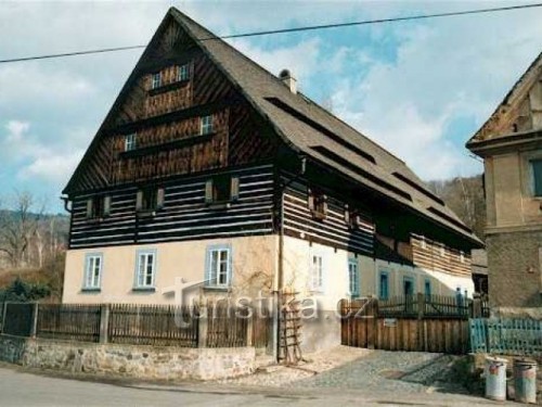 Soubor lidové architektury Zubrnice