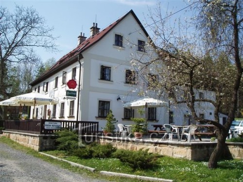 Penzion Restaurant Sportturia