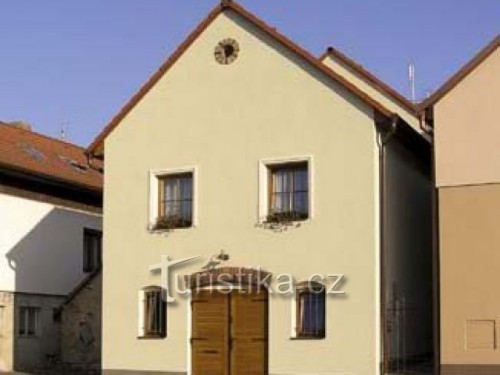 Cyklisté vítáni - Penzion Šaldorf