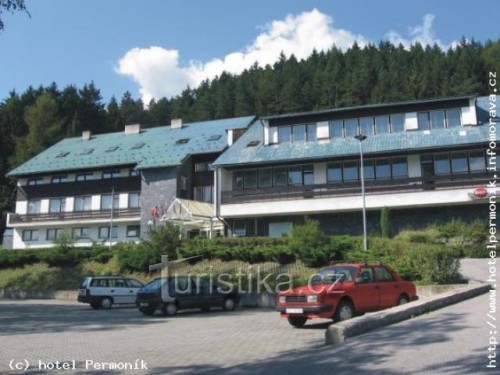 Horský hotel Permoník