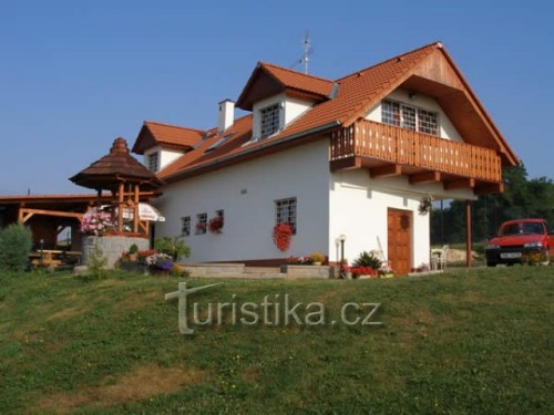 Sportovní centrum Vysoký Chlumec