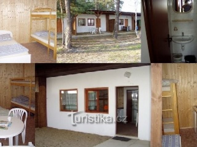 Camp Borný