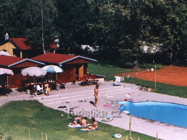 Turistická ubytovna Arnoltice