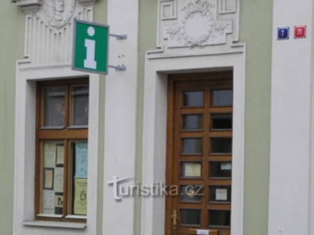 Městské informační centrum Duchcov