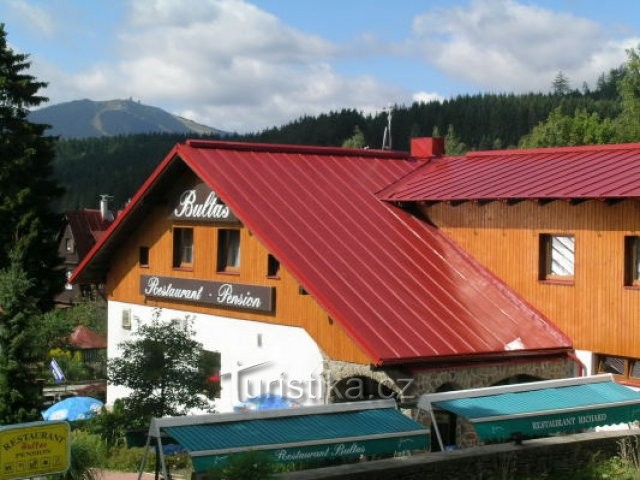 Restaurant-Penzion Bultas