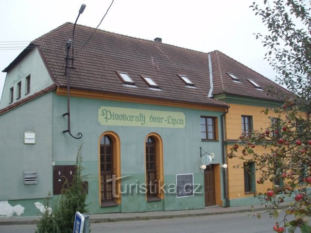 Pivovarský dvůr Lipan