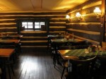 Cyklisté vítáni - Restaurace Country saloon