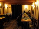Cyklisté vítáni - Restaurace Country saloon