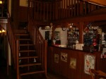Cyklisté vítáni - Restaurace Country saloon