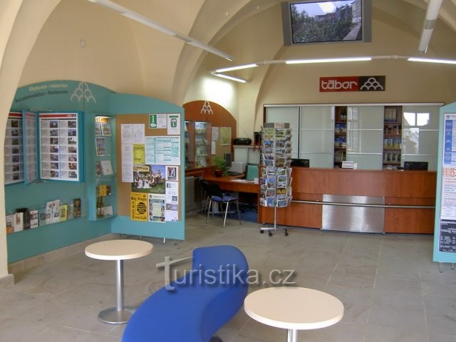 Infocentrum města Tábor