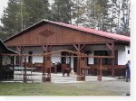 Cyklisté vítáni - Chatová osada Soukeník - restaurace