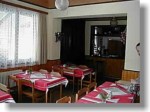 Cyklisté vítáni - Chatová osada Soukeník - restaurace