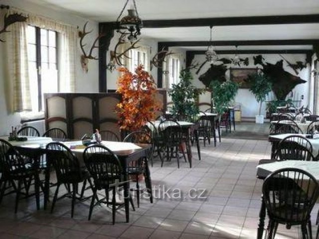 Restaurace Pod Kunětickou horou