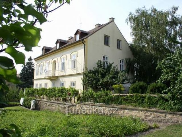Penzion Prislin ***