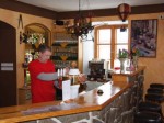 Cyklisté vítáni - Penzion U Kohoutka - restaurace