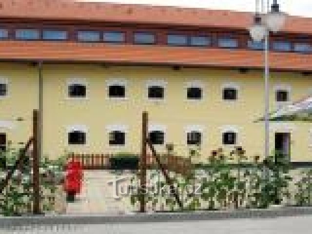 Hotel Pod Sluncem - restaurace