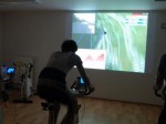 Cyklisté vítáni - Indoor cyklocentrum Hotelu Petra - Ergoliberec