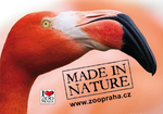 Cyklisté vítáni - Zoologická zahrada hl. m. Prahy