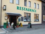 Rekreační středisko Rybník - restaurace