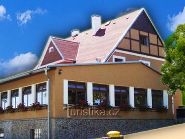 Vila BARBORA - restaurace