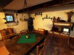 Cyklisté vítáni - Vila BARBORA - restaurace