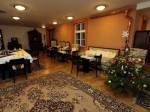 Cyklisté vítáni - Vila BARBORA - restaurace