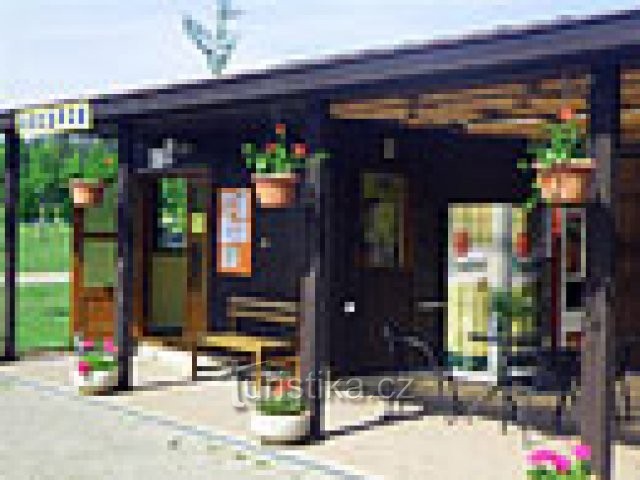 Camping Prague Džbán