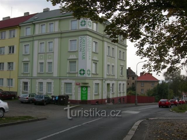 Greenstar Pension
