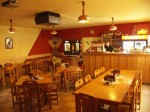 Cyklisté vítáni - Restaurace V Pivovaře