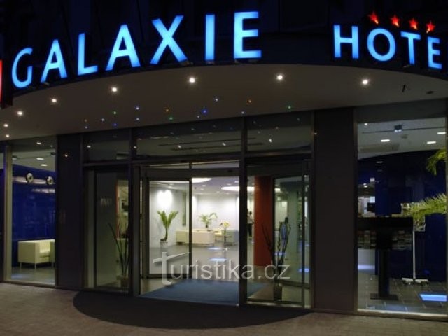 Hotel Galaxie