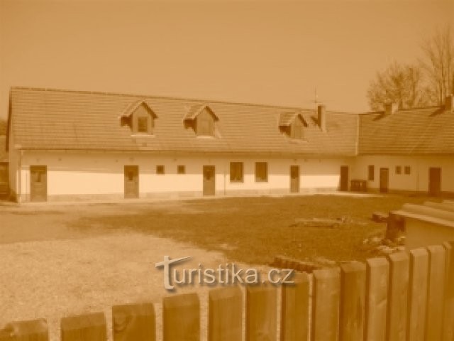 Penzion Příbrazský