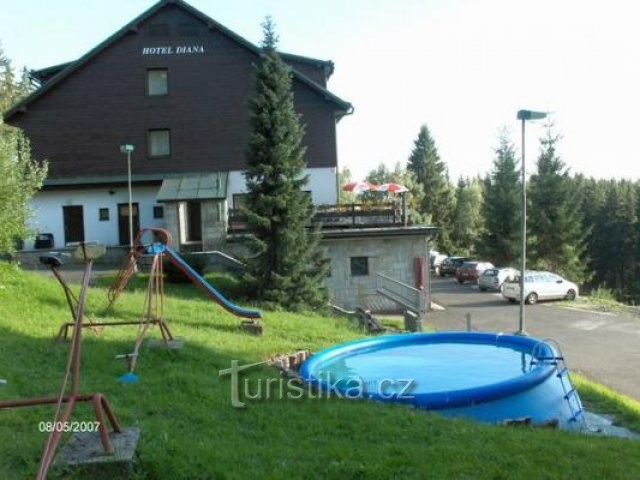 Hotel DIANA ***
