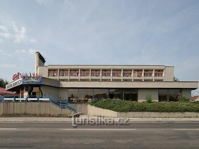 Hotel Fontána