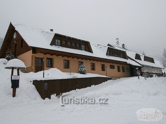 Horský hotel Hájenka***