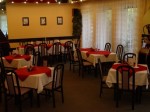Cyklisté vítáni - Sport Hotel Houštka - restaurace