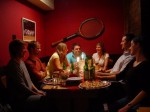 Cyklisté vítáni - Sport Hotel Houštka - restaurace
